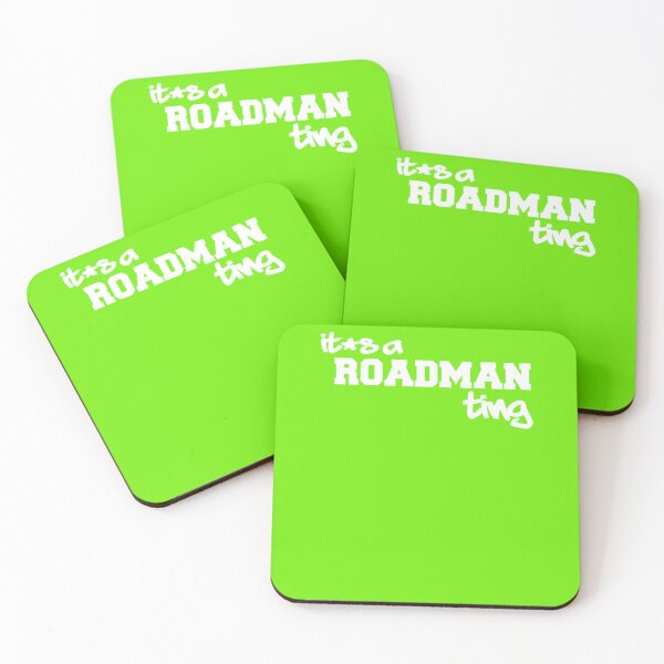Item preview, Its A Roadman Ting! Essential T-Shirt designed and sold by RobertNeumann.