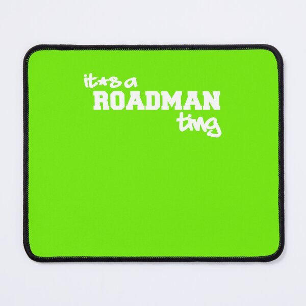 Item preview, Its A Roadman Ting! Essential T-Shirt designed and sold by RobertNeumann.