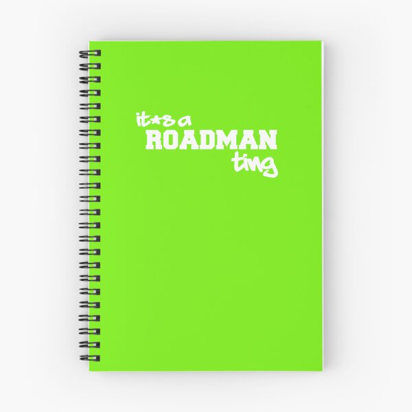 Item preview, Its A Roadman Ting! Essential T-Shirt designed and sold by RobertNeumann.