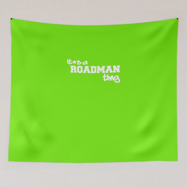 Item preview, Its A Roadman Ting! Essential T-Shirt designed and sold by RobertNeumann.