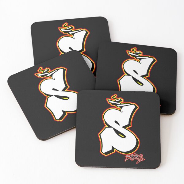 Item preview,  LETTER S BY ESONE URBAN GRAFFITI STREET STYLE  designed and sold by GraffitiBomberZ.