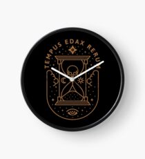 Tempus Edax Rerum Uhr