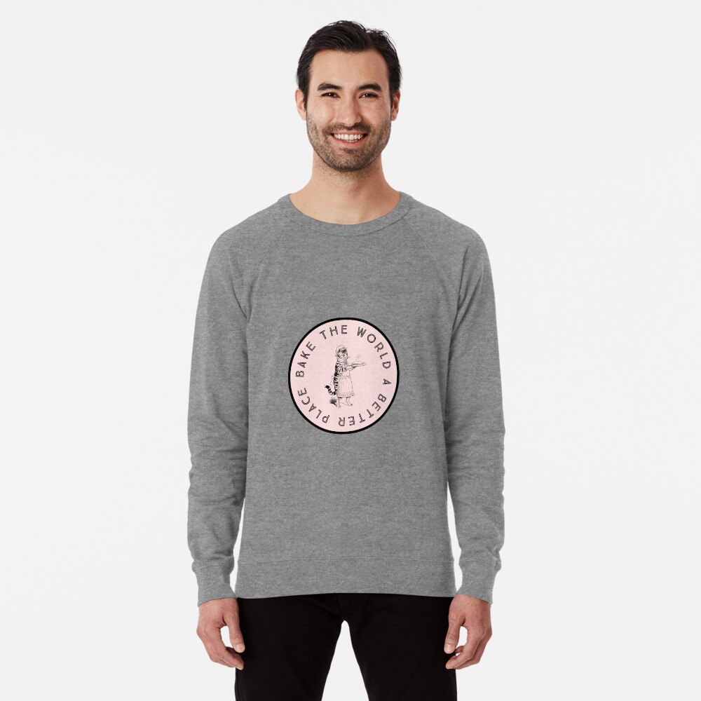 Item preview, Lightweight Sweatshirt designed and sold by darlingseason.