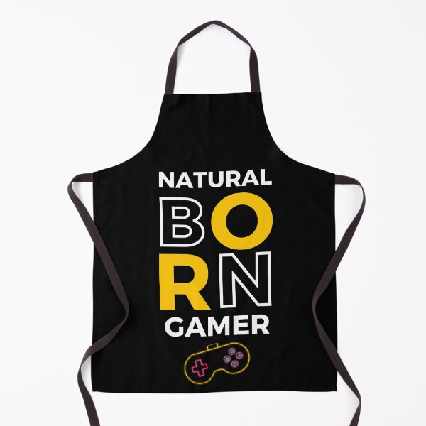 Item preview, Natural Born Gamer designed and sold by Oreo2020 Creations.