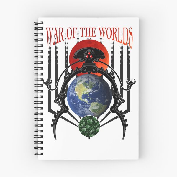 Item preview, War of the Worlds Martian Spacecraft designed and sold by DeadMonkeyShop.
