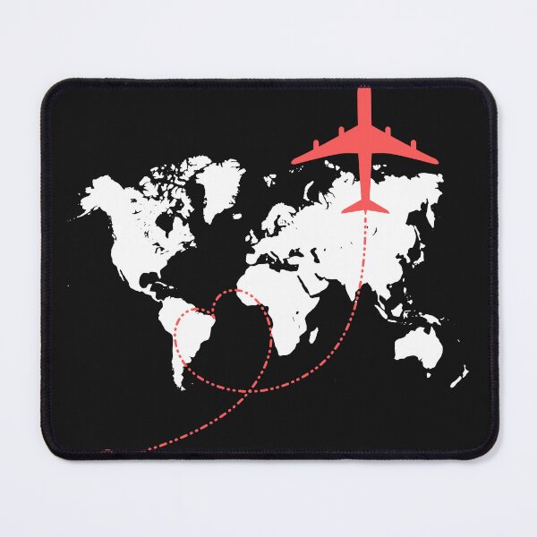 Item preview, Travel Lover designed and sold by LuMarks.