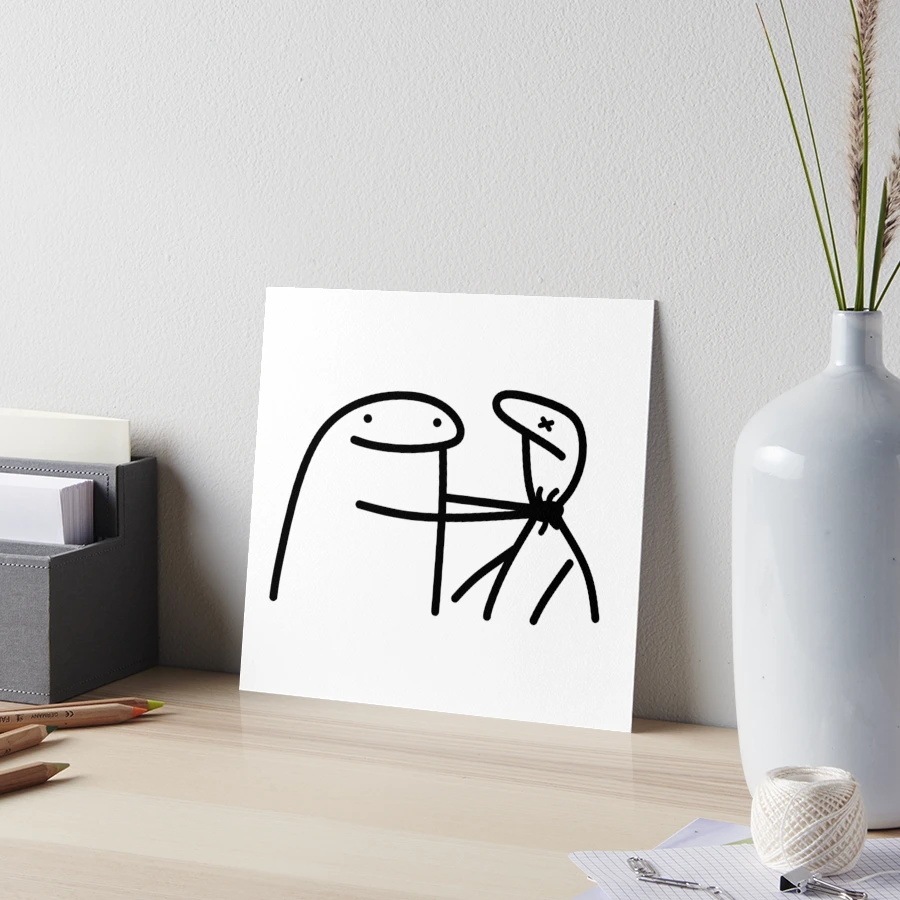 AS MELHORES DO FLORK 2.0  Funny stickman, Funny stick figures, Funny  doodles