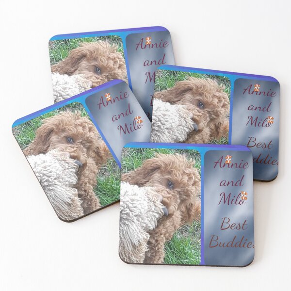 Item preview, BEST BUDDIES designed and sold by Marie Leblanc.