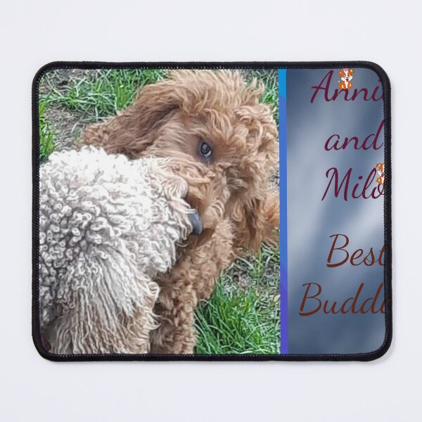 Item preview, BEST BUDDIES designed and sold by Marie Leblanc.