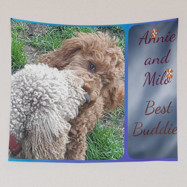 Item preview, BEST BUDDIES designed and sold by Marie Leblanc.