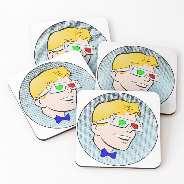 Item preview, 3D Cinema Glasses designed and sold by JustCoolShop.