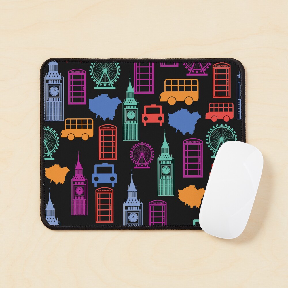 Item preview, Mouse Pad designed and sold by LuMarks.