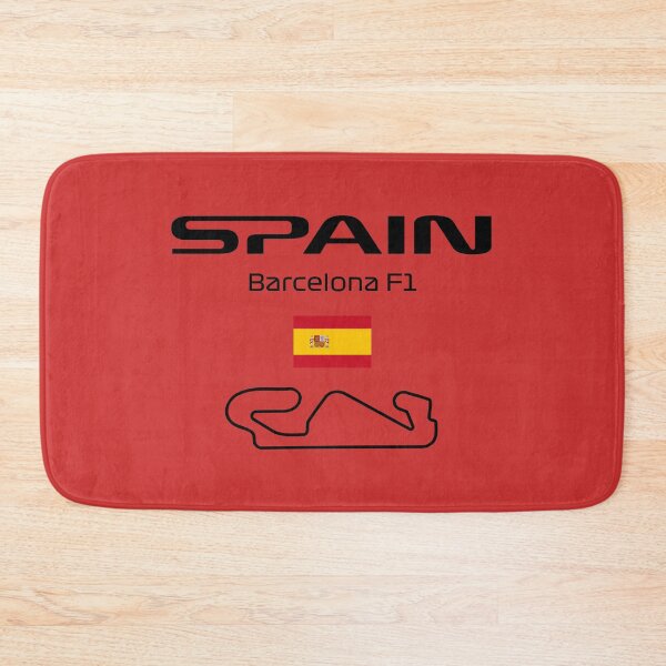Item preview, SPAIN Barcelona F1 Race designed and sold by Desznr.