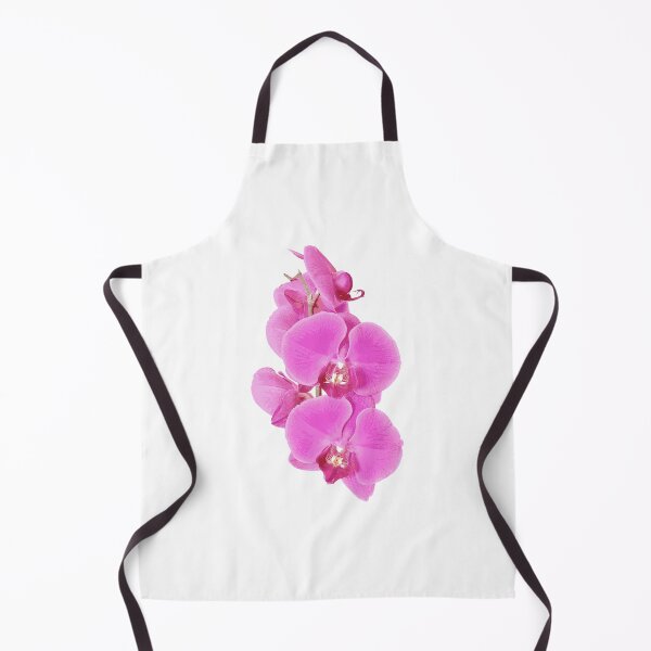 Item preview, Purple Moth Orchids in Bloom - Vertical designed and sold by SystemLion.