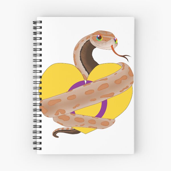 Item preview, Hognose Pride - Intersex Pride Heart designed and sold by Pooky15.