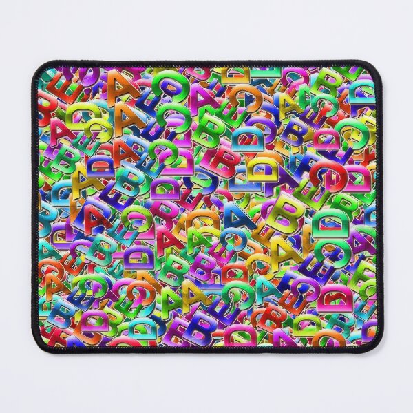Item preview, ABC designed and sold by harietteh.