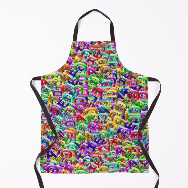 Item preview, ABC designed and sold by harietteh.