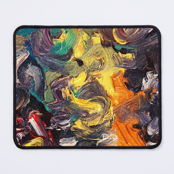 Item preview, Abstract Oleo  designed and sold by LuMarks.