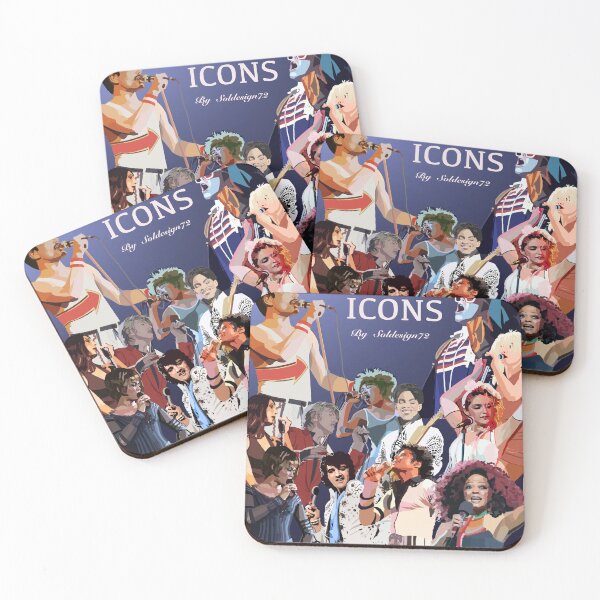 Item preview, music icons by Soldesign72 designed and sold by soldesign72.
