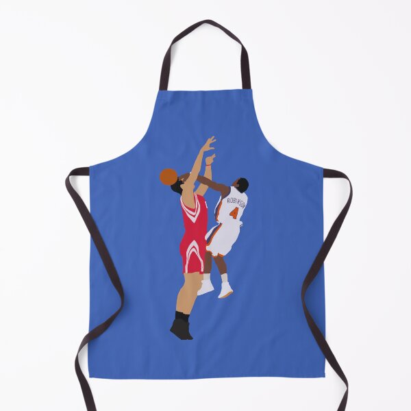 Item preview, Nate Robinson Block On Yao Ming designed and sold by RatTrapTees.
