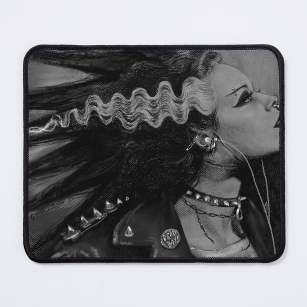 Item preview, The Punk Rock Bride designed and sold by Jessica Locklar.