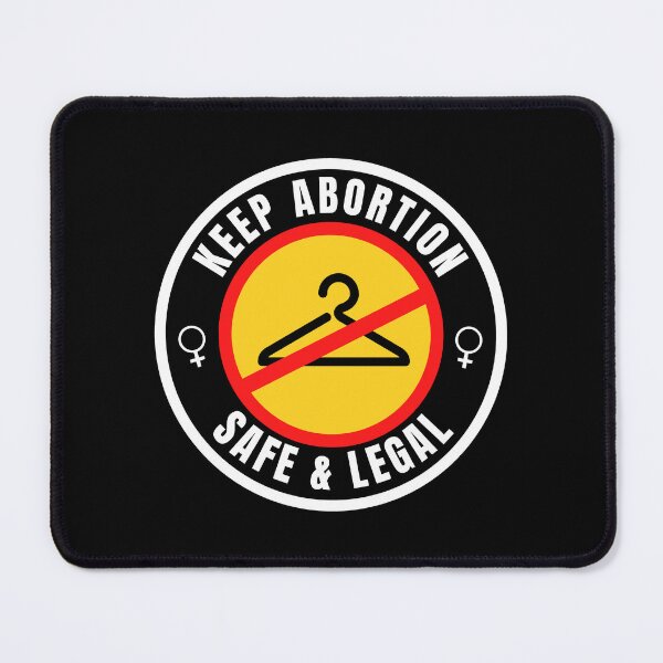 Item preview, Keep abortion safe and legal - pro choice designed and sold by yoshra.