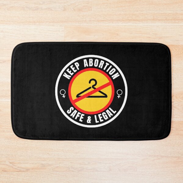 Item preview, Keep abortion safe and legal - pro choice designed and sold by yoshra.