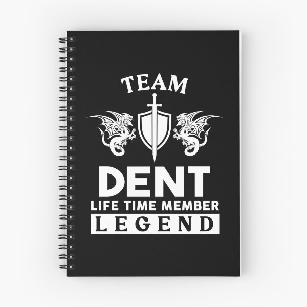 Item preview, Dent Name T Shirt - Dent Legend Lifetime Member Gift Item Tee designed and sold by rolandchel.