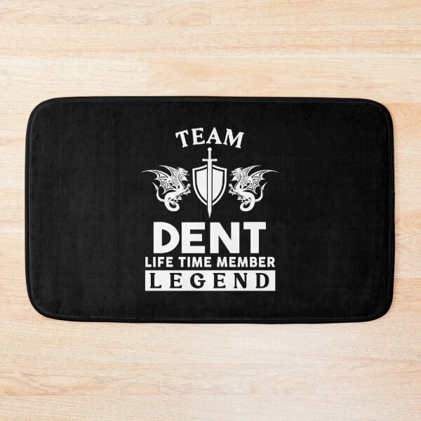 Item preview, Dent Name T Shirt - Dent Legend Lifetime Member Gift Item Tee designed and sold by rolandchel.