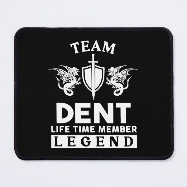 Item preview, Dent Name T Shirt - Dent Legend Lifetime Member Gift Item Tee designed and sold by rolandchel.