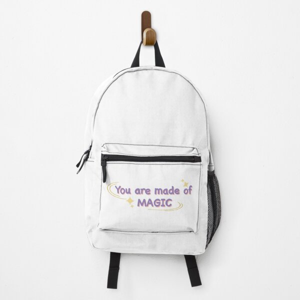 Item preview, You are made of magic colorful text design designed and sold by DDalaland.