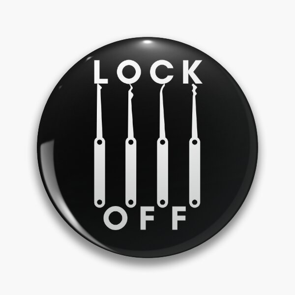 Item preview, Locksmith Lock Off Locksmith Service designed and sold by soondoock.