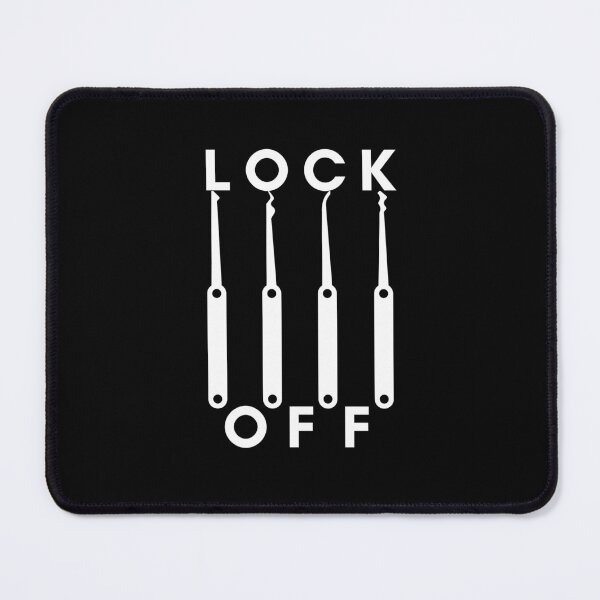 Item preview, Locksmith Lock Off Locksmith Service designed and sold by soondoock.