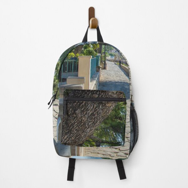 Item preview, Sun Through The Trees On The Pine Walk In Puerto Pollensa designed and sold by GG WALL ART.