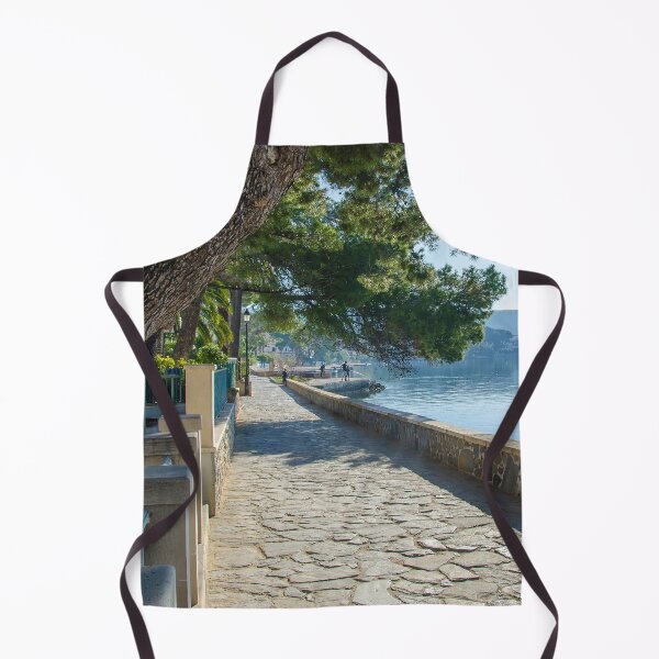 Item preview, Sun Through The Trees On The Pine Walk In Puerto Pollensa designed and sold by GG WALL ART.