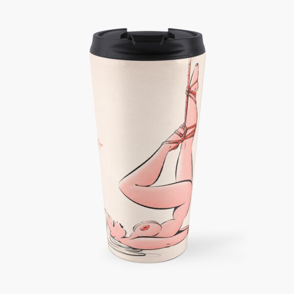 Shibari 4 Travel Mug