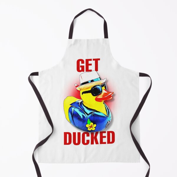Item preview, GET DUCKED designed and sold by Daddypants.