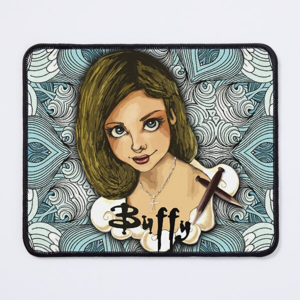 Item preview, Buffy the slayer designed and sold by Bulotin.