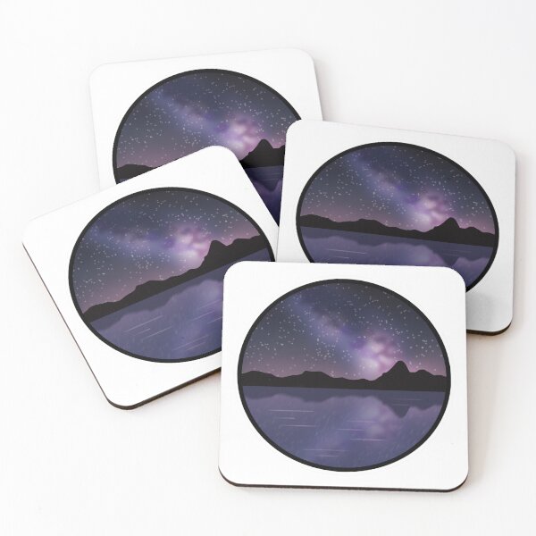 Item preview, Milky Way Reflection designed and sold by greyguard.