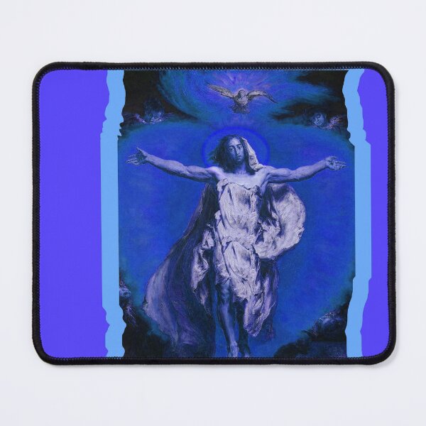 Item preview, Ascension of Christ Painted by Jan Matejko (Design by ACCI) designed and sold by VanyssaGraphics.
