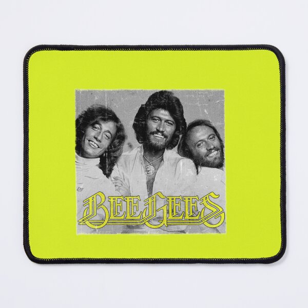 Item preview, Bee Gees Band Classic Grungy Retro Tshirt T-Shirt designed and sold by LukasFreund.