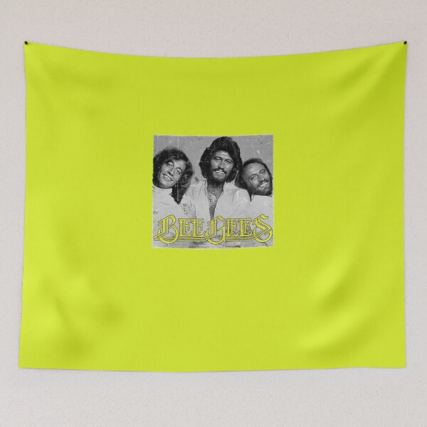 Item preview, Bee Gees Band Classic Grungy Retro Tshirt   T-Shirt designed and sold by LukasFreund.