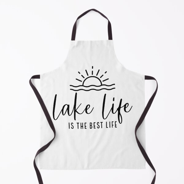 Artikelvorschau, Lake Life ist das beste Leben Lake Vibes Sommerurlaub entworfen und verkauft von clothesy7.