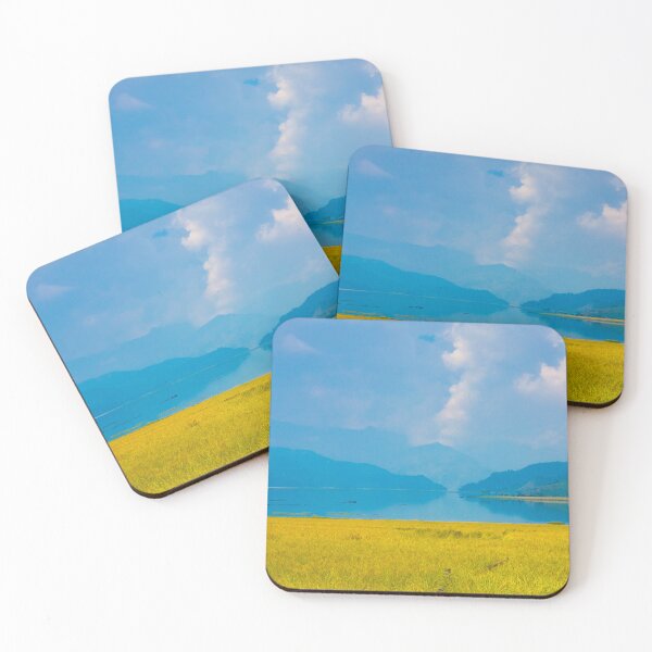 Item preview, NEPAL POKHARA LAKESIDE  designed and sold by DanaMire.
