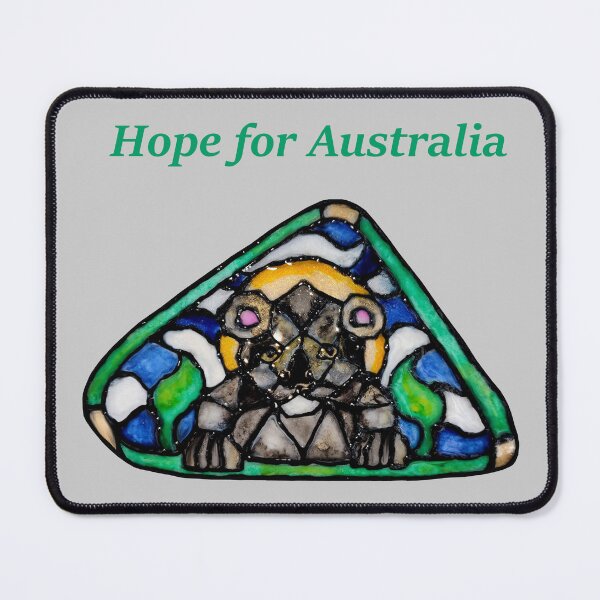 Item preview, Hope for Australia designed and sold by Deborah Camp.