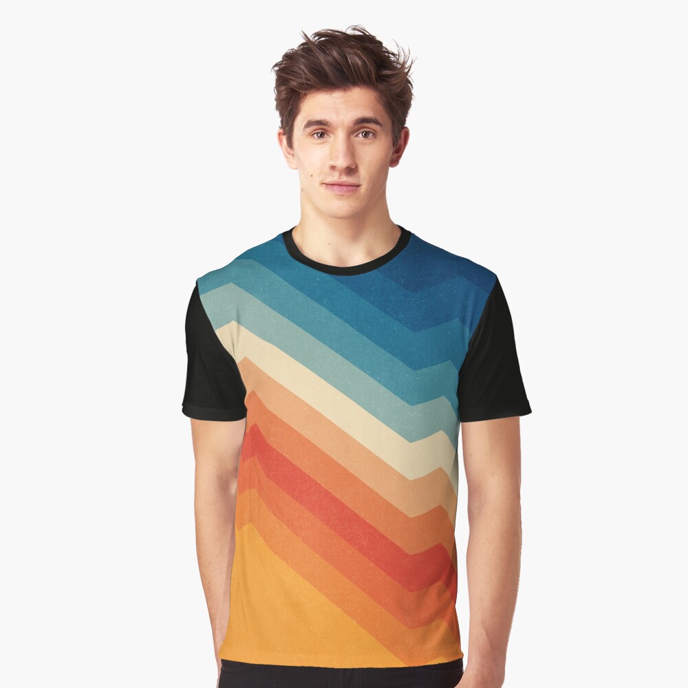 Aperçu de l'œuvre T-shirt graphique créée et vendue par tracieandrews.