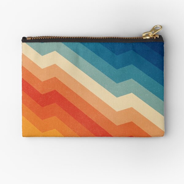 Barricade Zipper Pouch