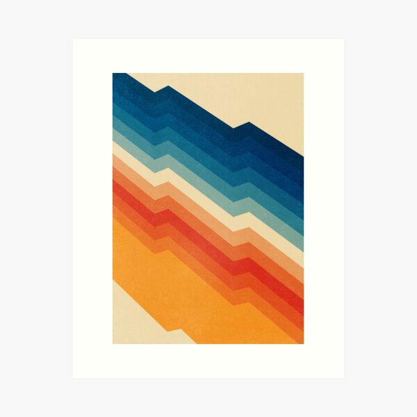 Barricade Art Print