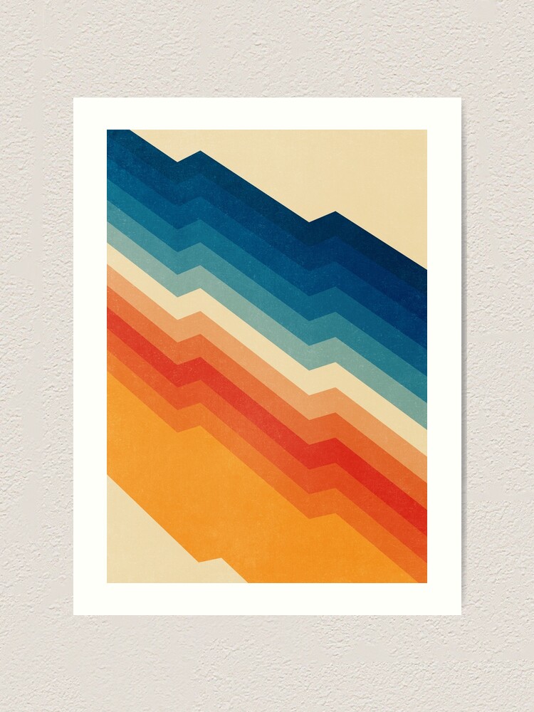 Alternate view of Barricade Art Print