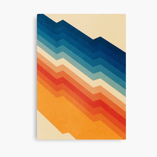Barricade Canvas Print